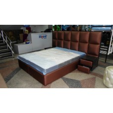 Кровать Токио с тумбами 1600x2000 (мм)