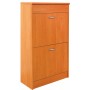 Тумба для обуви (двухдверная) 600 (мм)