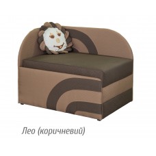 Детский кубус Дюк - Лео коричневый
