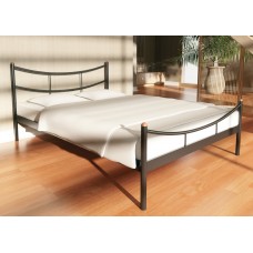 Металлическая кровать Сакура 1200x2000 (мм)