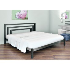 Металлическая кровать Брио (Brio) 900x2000 (мм)