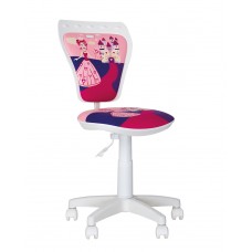 Детское кресло Ministyle GTS PL55 White
