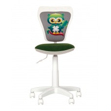 Детское кресло Ministyle GTS PL55 White