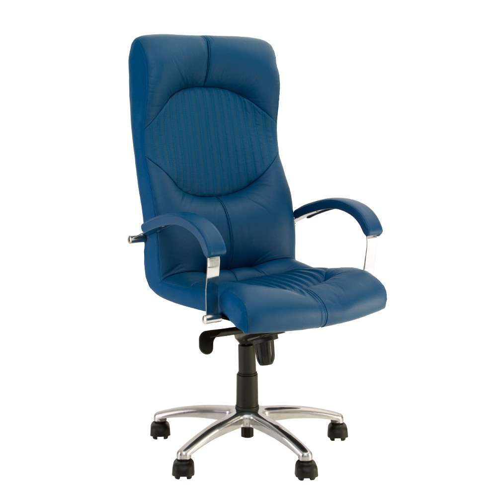 Кресла для руководителя Germes steel MPD AL68 с механизмом «Мультиблок»