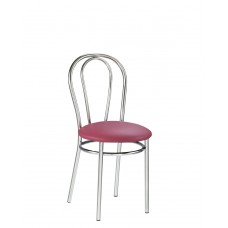 Стул для кухни Tulipan chrome