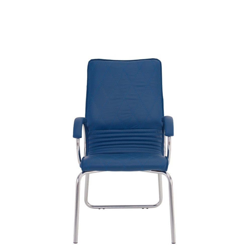 Офисный стул для посетителей Allegro steel CFA/LB chrome