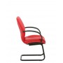Офисный стул для посетителей Formula steel CF LB chrome