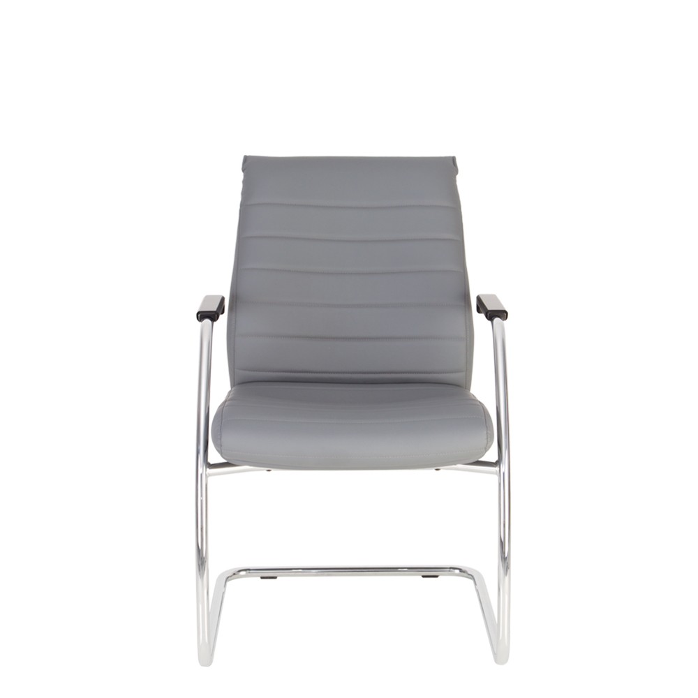 Офисный стул для посетителей Iris steel CF LB chrome