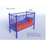Металлический манеж Амми 600х1200 (мм)