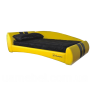 Кровать Формула Желтая 900x2000 (мм)