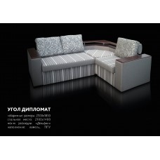 Мягкий уголок Дипломат