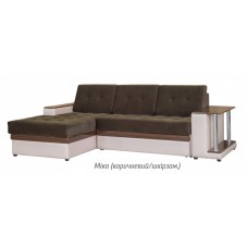 Мягкий уголок Орфей - Мика коричневый