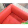 Офисный диван Стронг -  цвет коралловый