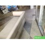 Офисный диван Стронг - цвет молочный