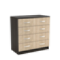 Комоды 4 ящика