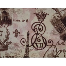 Ткань Paris