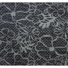 Ткань Марсель Black 31