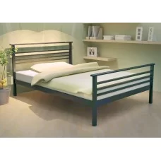 Металлическая кровать Лекс (Lex) 800(900)x2000 (мм)