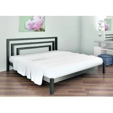 Металлическая кровать Брио (Brio) 900x2000 (мм)