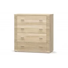 Комод Гресс 4Ш